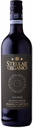 Stellar Organics Shiraz Bottleshots preview
