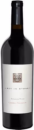 Set In Stone Cabernet Sauvignon Bottleshots preview