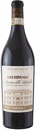 Mai Dire Mai Amarone della Valpolicella Bottleshots preview