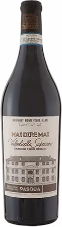 Mai Dire Mai Valpolicella Superior Bottleshots preview