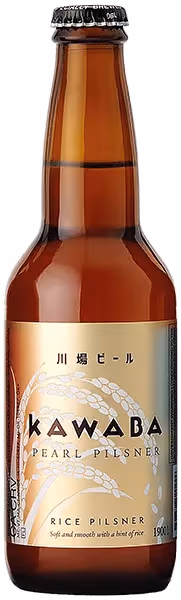 Kawaba Pearl Pilsner Bottleshots preview