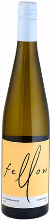 Fellow Wines Gewürztraminer Bottleshots preview