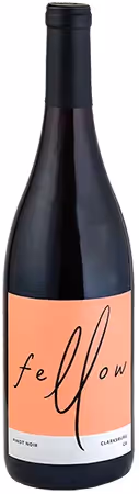 Fellow Wines Pinot Noir Bottleshots preview