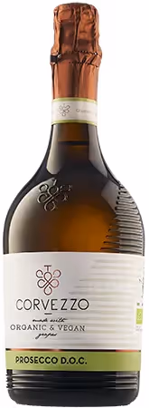 Corvezzo Prosecco Extra Dry Bottleshots preview
