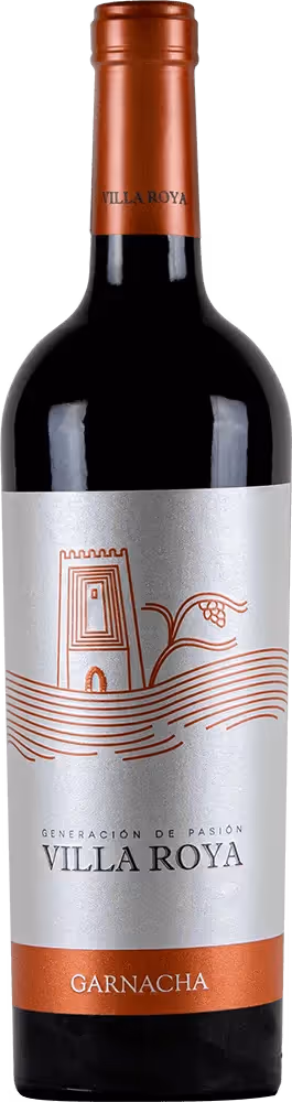 Villa Roya Garnacha Bottleshots preview