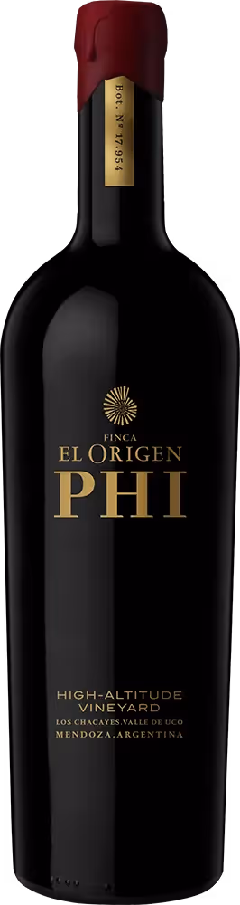 Finca El Origen Phi Bottleshot preview