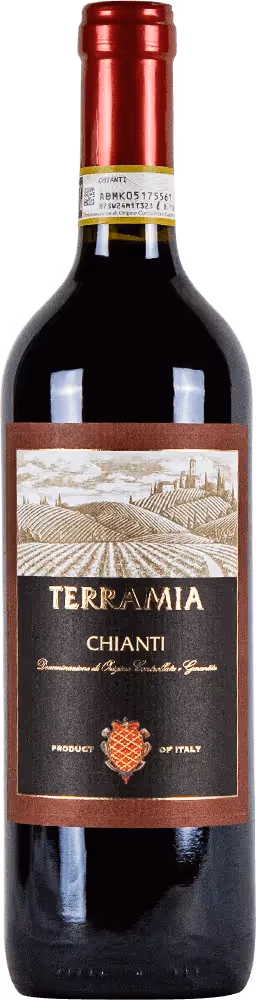 Terramia Chianti Bottleshots preview