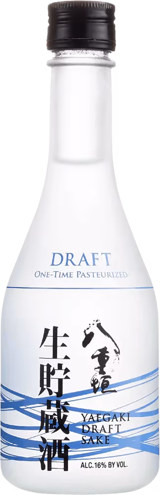 Yaegaki Draft Bottleshots preview