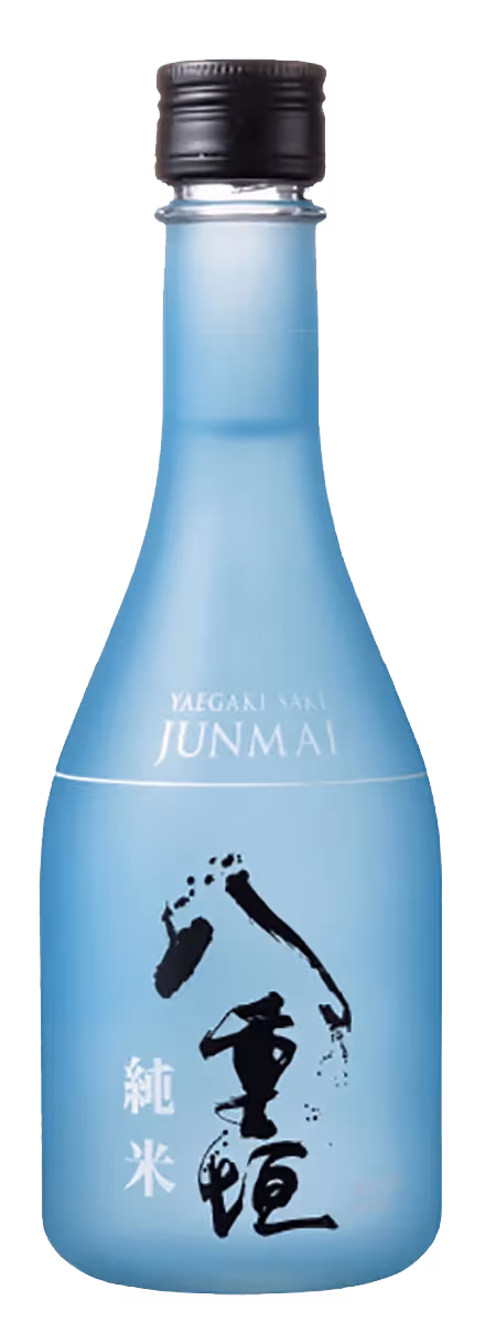Yaegaki Junmai Bottleshots preview