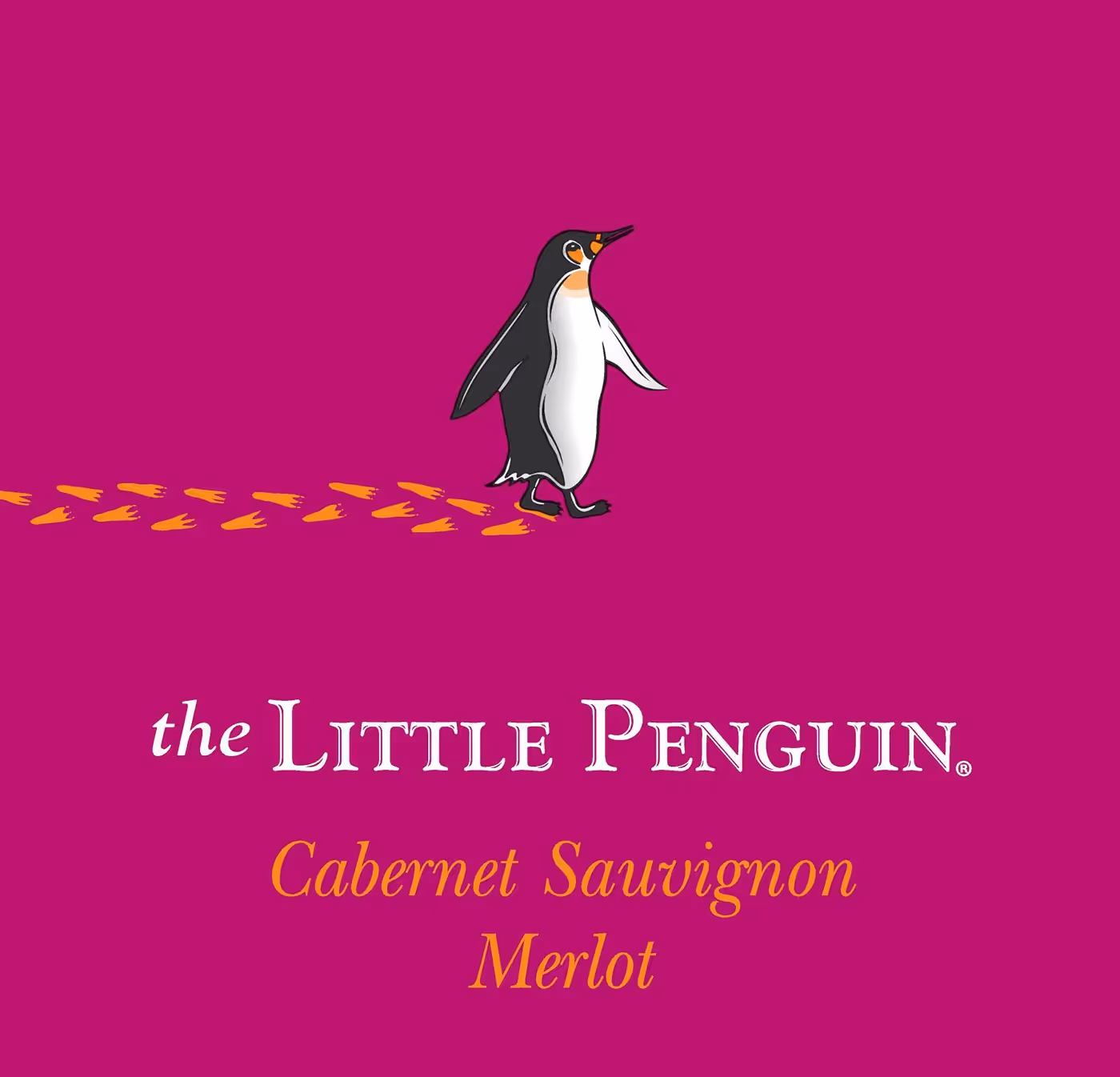 The Little Penguin Cabernet Merlot Labels preview
