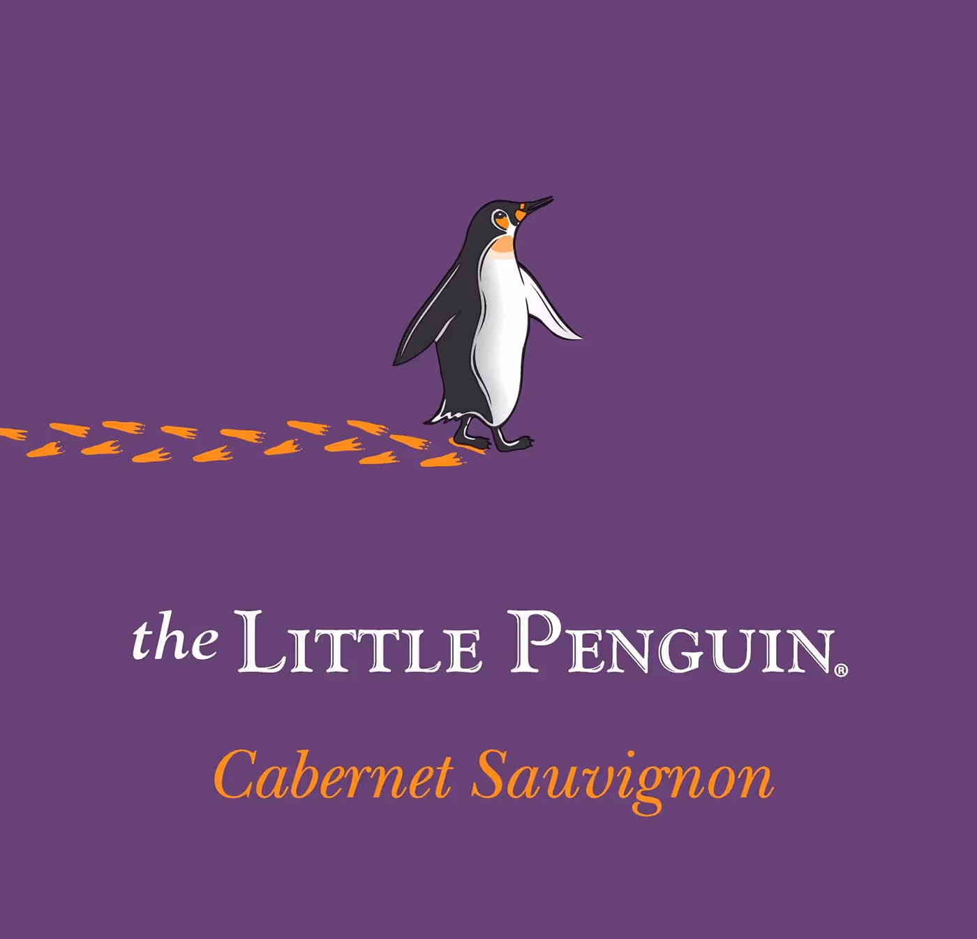 The Little Penguin Cabernet Sauvignon Labels preview