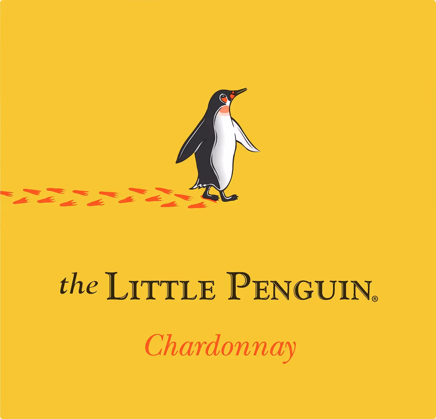 The Little Penguin Chardonnay Labels preview