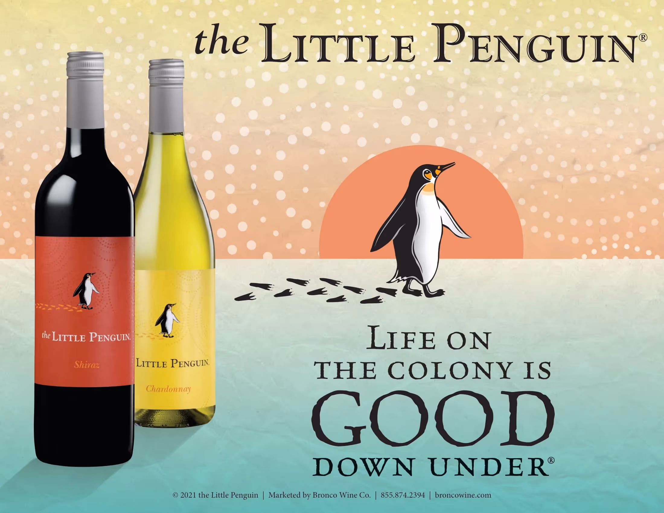 The Little Penguin Family Tech Sheets preview