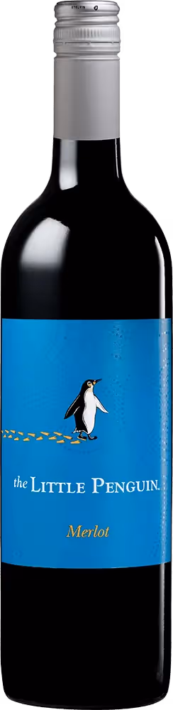 The Little Penguin Merlot Bottleshots preview