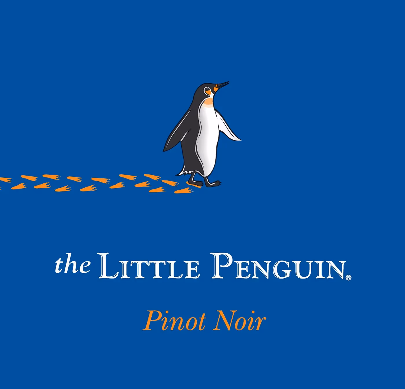 The Little Penguin Pinot Noir Labels preview