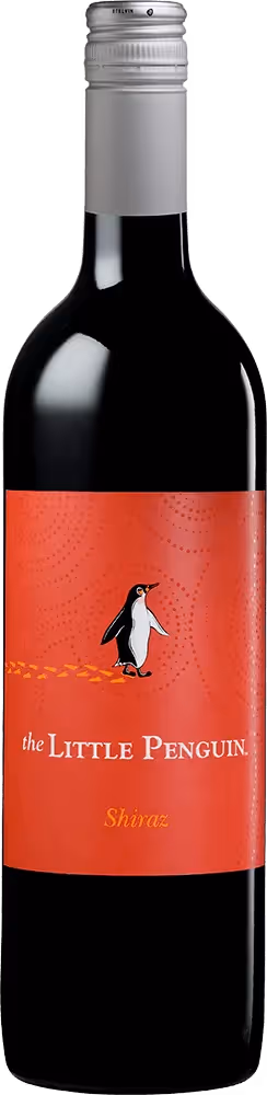 The Little Penguin Shiraz Bottleshots preview