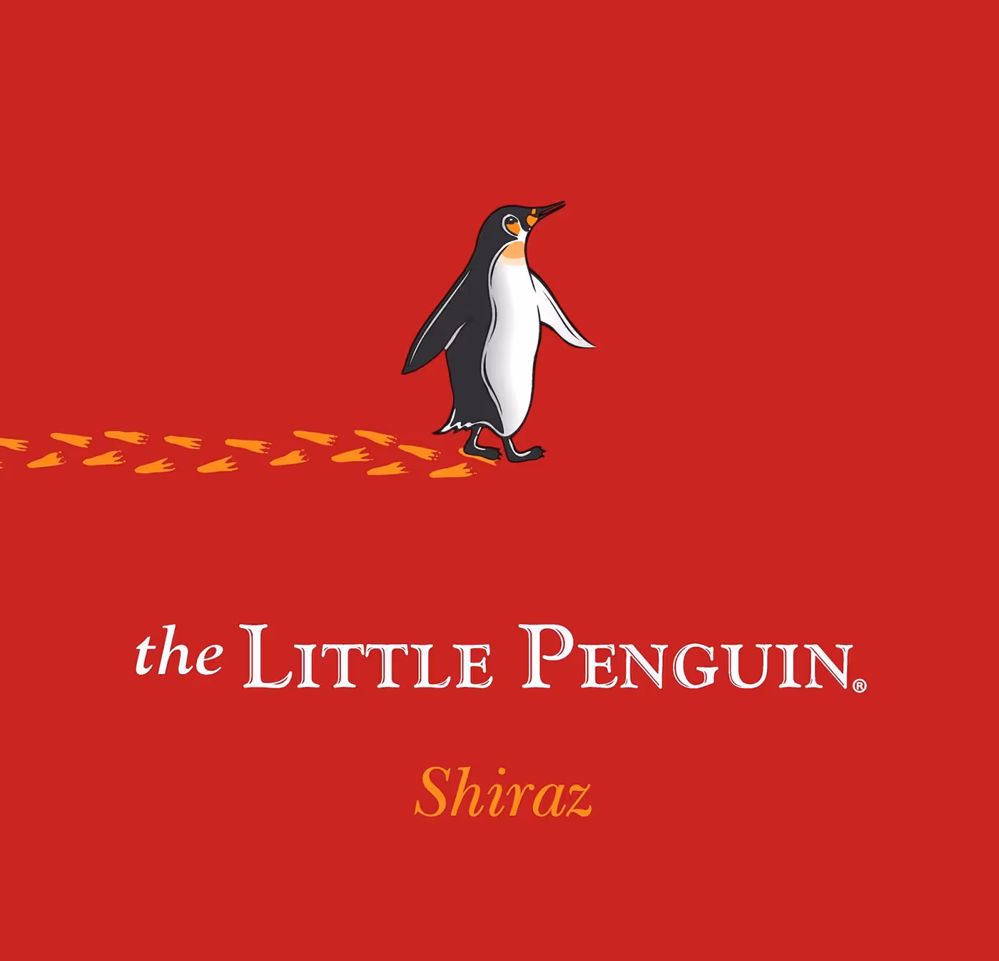 The Little Penguin Shiraz Labels preview