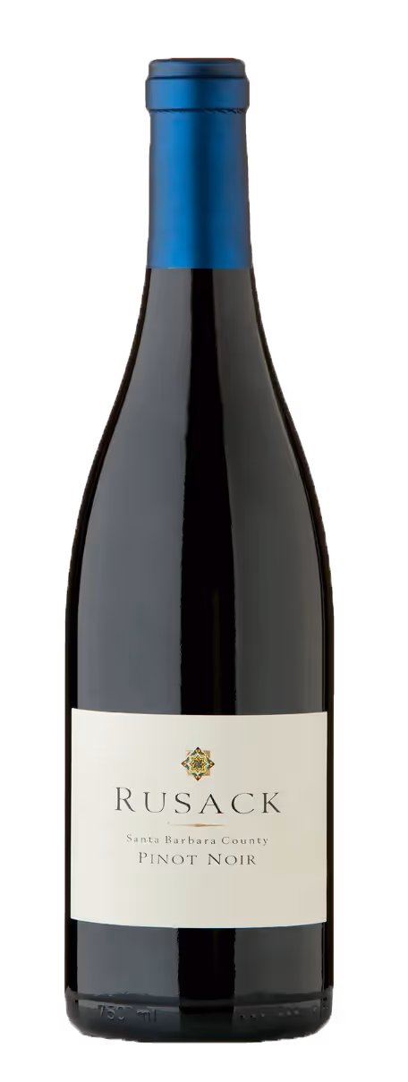 Rusack Vineyards Pinot Noir Santa Barbara County Bottleshots preview