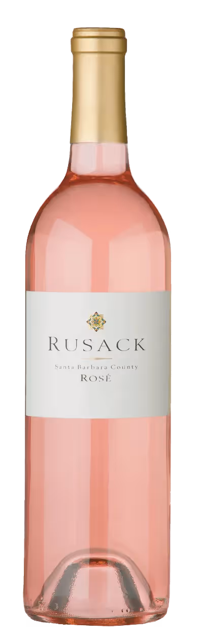 Rusack Vineyards Rosé Santa Barbara County Bottleshots preview