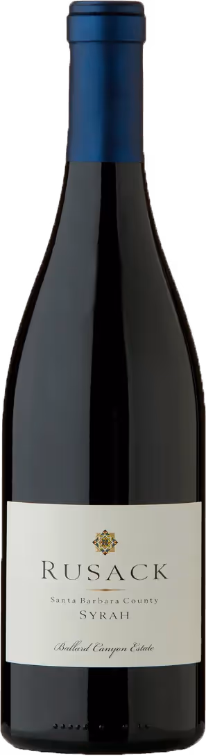 Rusack Vineyards Syrah Ballard Canyon Estate Bottleshots preview