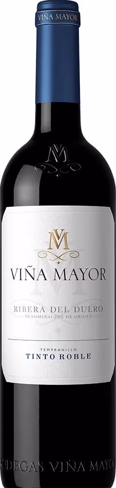 Viña Mayor Barrel Aged Tempranillo Bottleshots preview