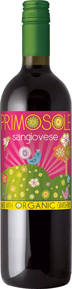 Primosole Sangiovese Bottleshots preview