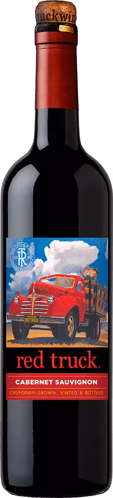 Red Truck Cabernet Sauvignon Bottleshots preview