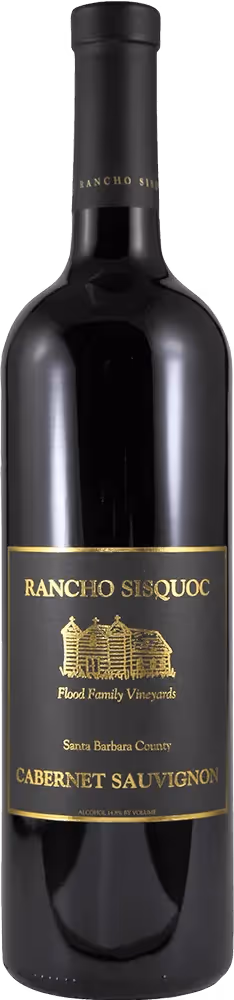 Rancho Sisquoc Cabernet Sauvignon Bottleshots preview