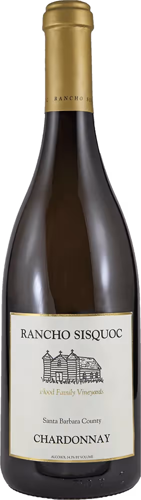 Rancho Sisquoc Chardonnay Bottleshots preview