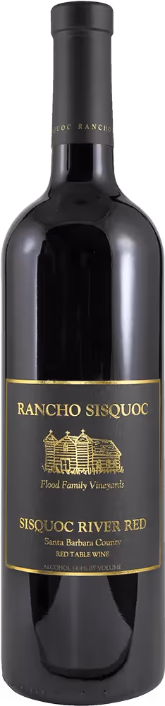 Rancho Sisquoc River Red Bottleshots preview