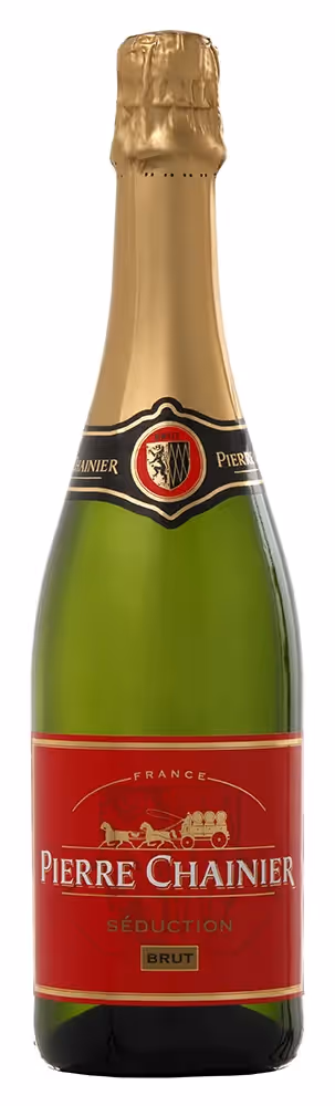 Pierre Chainier Sparkling Brut Bottleshots preview