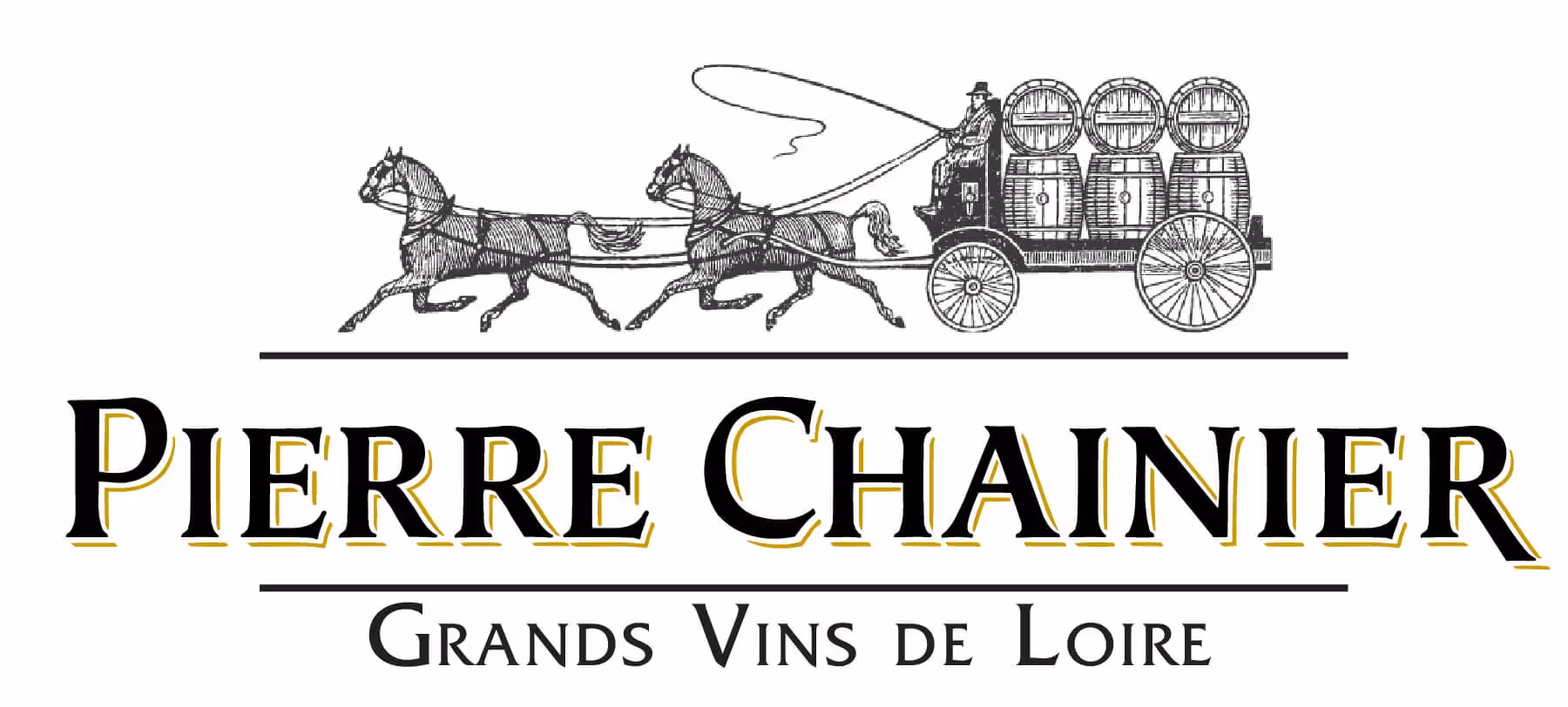 Pierre Chainier Winery Logo preview