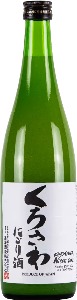 Kurosawa Sake Nigori Bottleshots preview