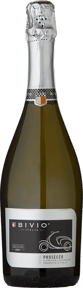 Bivio Prosecco Bottleshots preview
