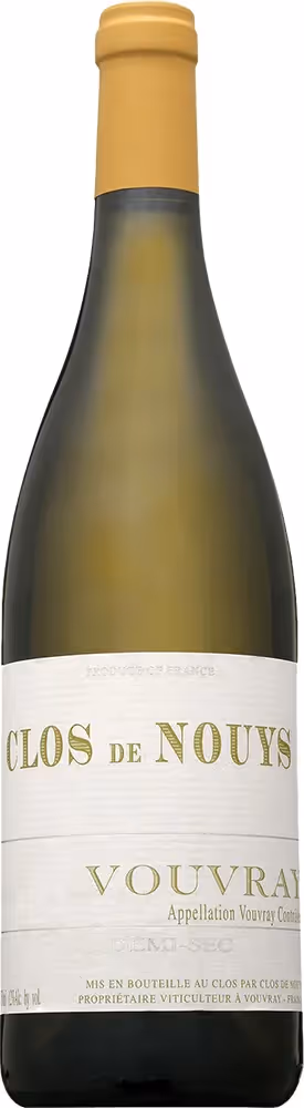 Clos de Nouys Demi-Sec Bottleshots preview
