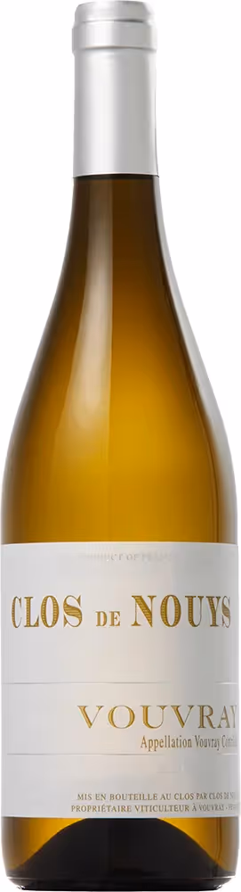 Clos de Nouys Vouvray Sec Bottleshots preview