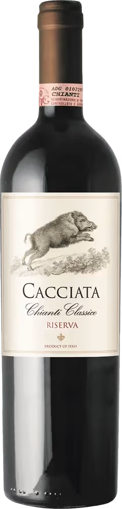 Cacciata Chianti Classico Bottleshots preview