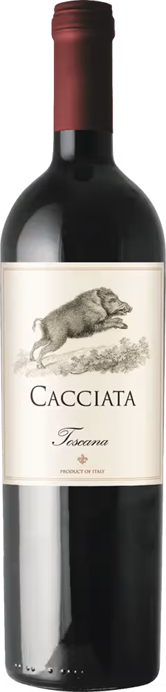 Cacciata Toscana Bottleshots preview