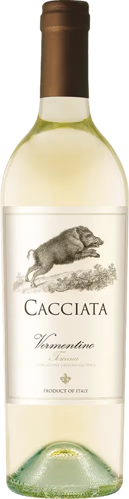 Cacciata Vermentino Bottleshots preview