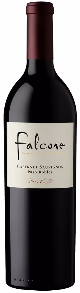 Falcone Family Vineyards Cabernet Sauvignon Mia's Vineyard Bottleshots preview