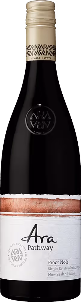 Ara Pathway Pinot Noir Bottleshots preview