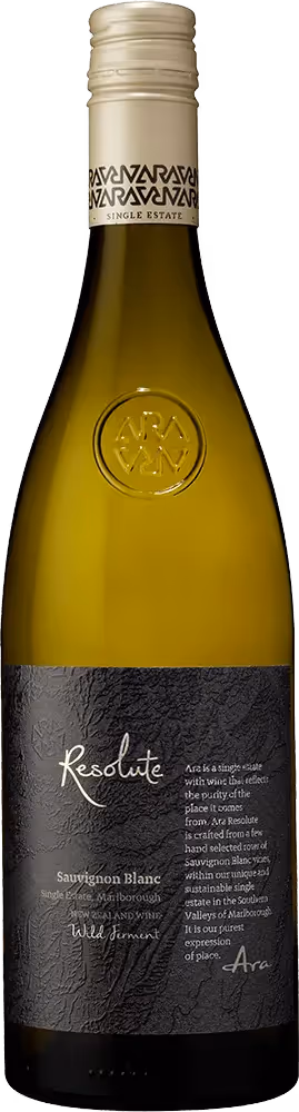 Ara Resolute Sauvignon Blanc Bottleshots preview