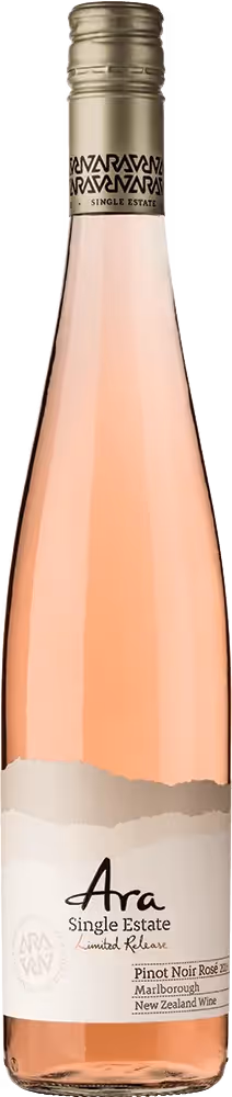 Ara Singe Estate Rosé of Pinot Noir Bottleshots preview