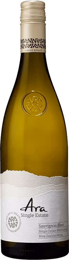 Ara Single Estate Sauvignon Blanc Bottleshots preview