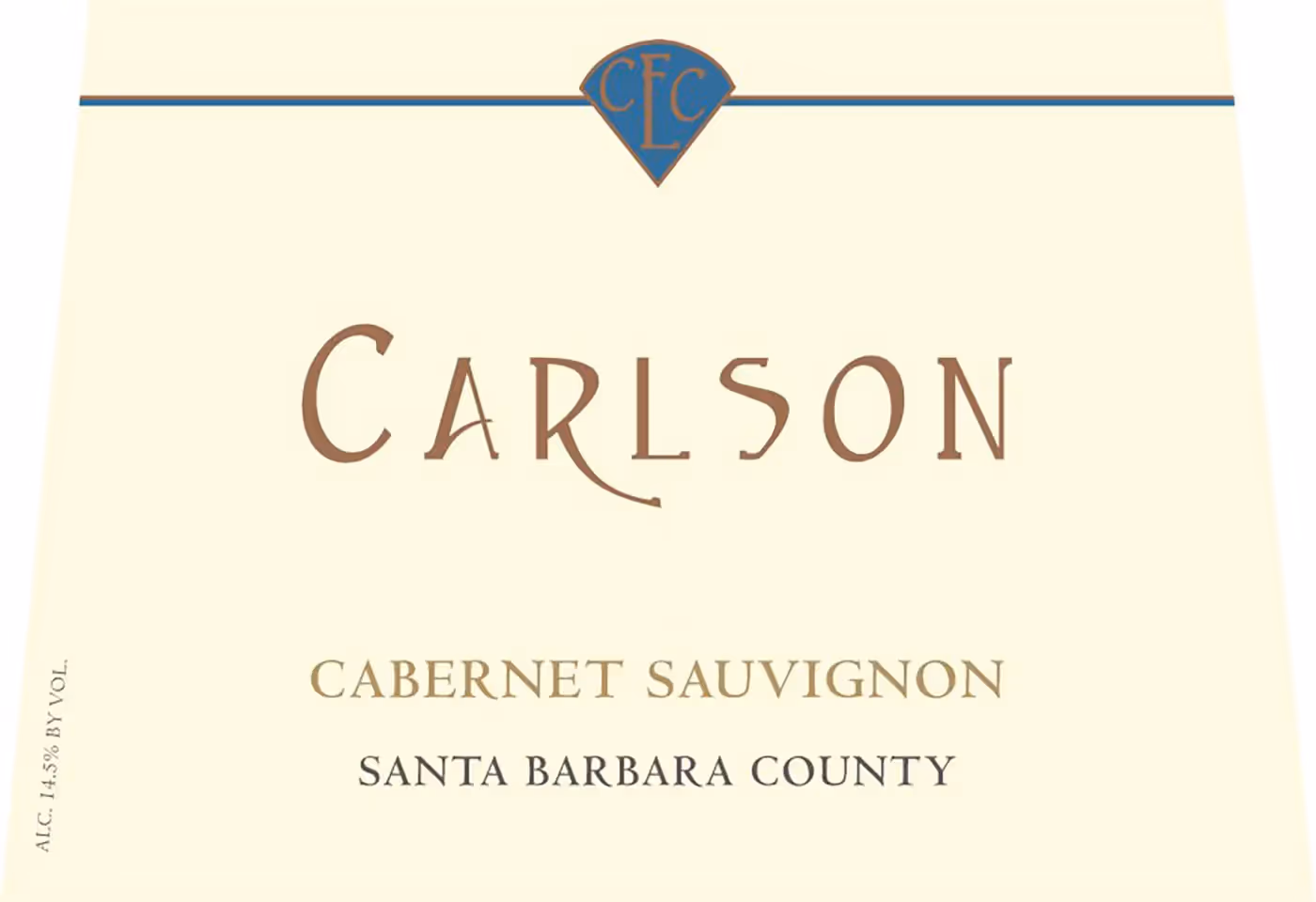 Carlson Cabernet Sauvignon Labels preview
