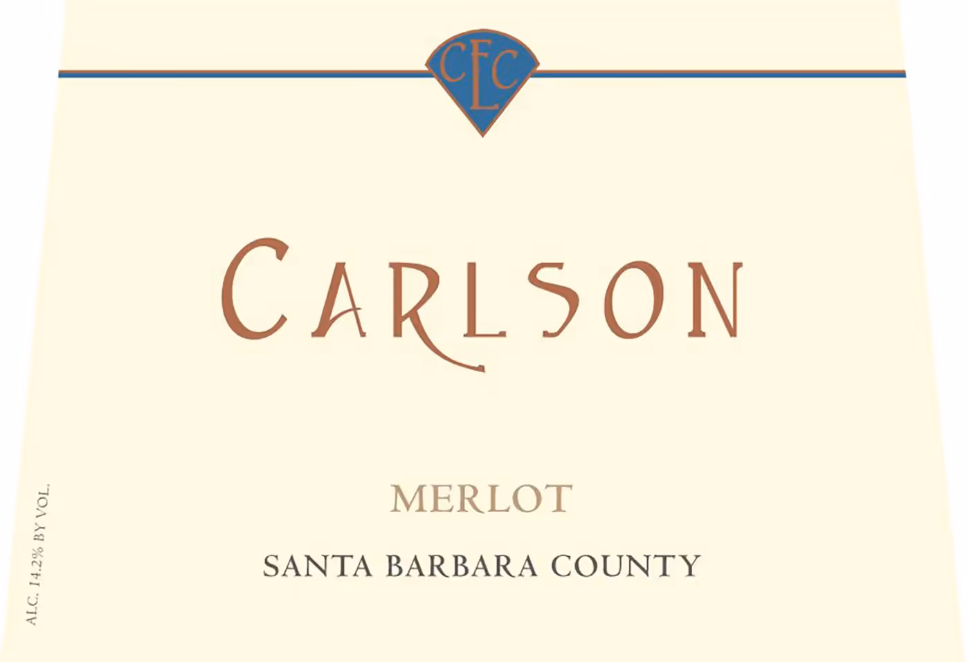 Carlson Merlot Labels preview
