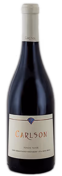 Carlson Pinot Noir Bottleshots preview