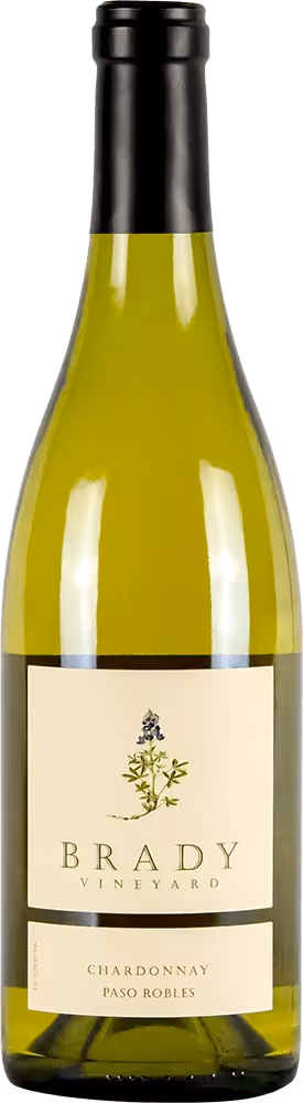 Brady Vineyards Chardonnay Bottleshots preview