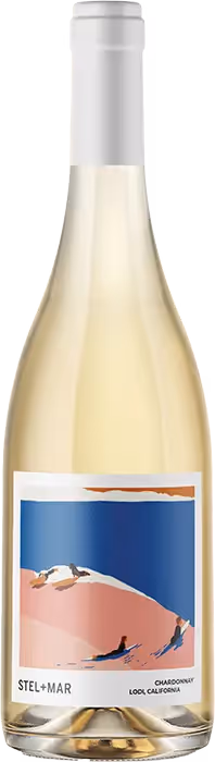 Stel+Mar Chardonnay Bottleshot preview