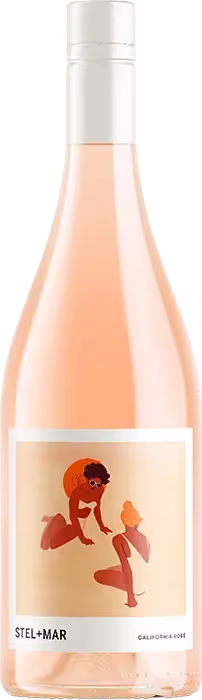 Stel+Mar Rosé Bottleshot preview